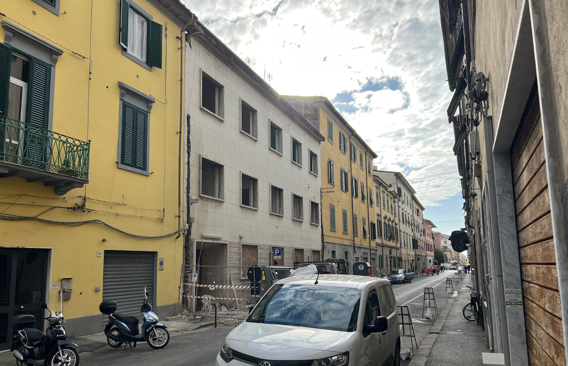 Casa della Comunità Livorno