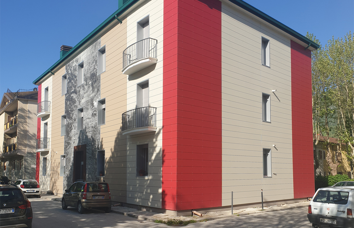 Condominio Castel Di Sangro